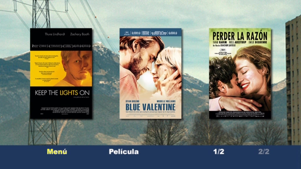 山上的孩子剧照的剧照