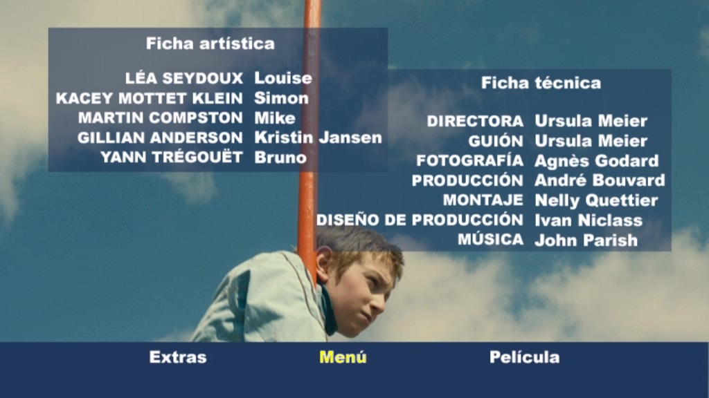 山上的孩子剧照的剧照