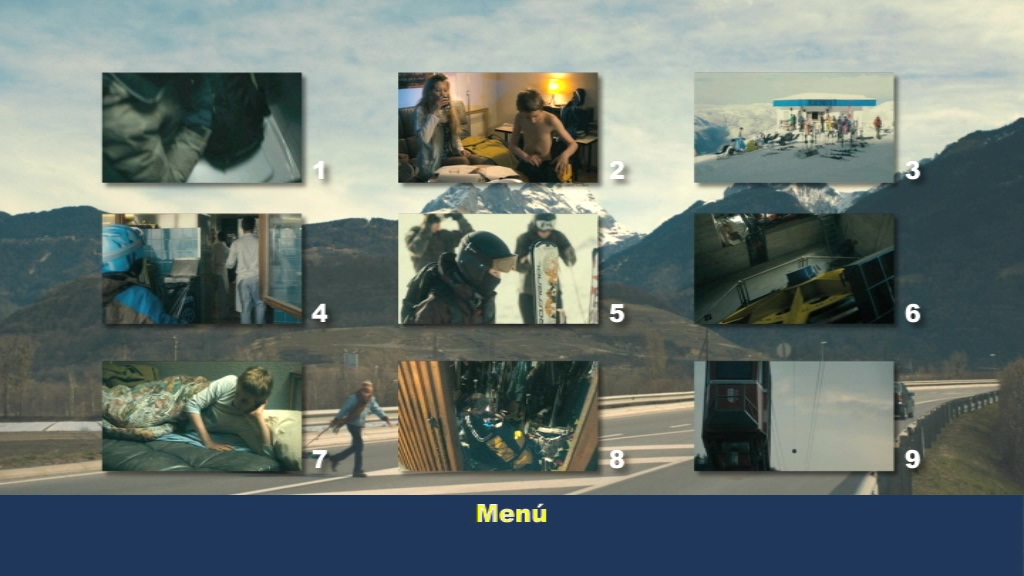 山上的孩子剧照的剧照