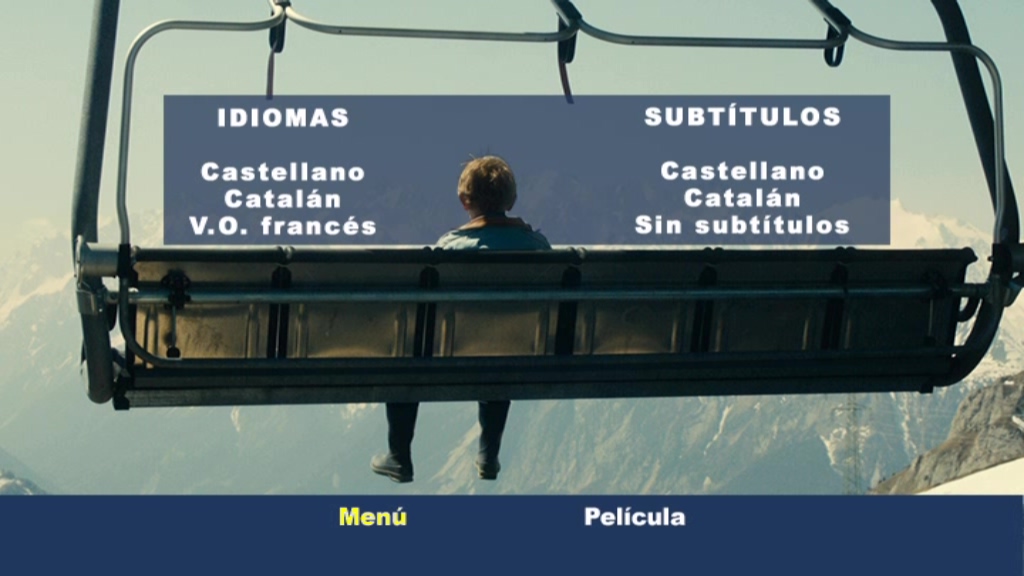 山上的孩子剧照的剧照