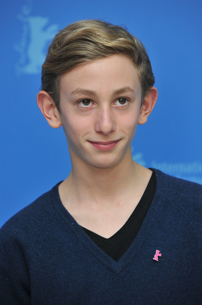 山上的孩子剧照的剧照