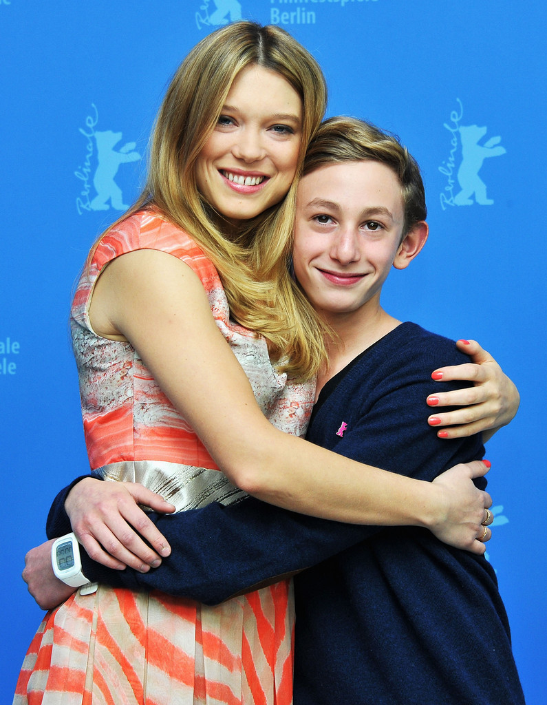 山上的孩子剧照的剧照