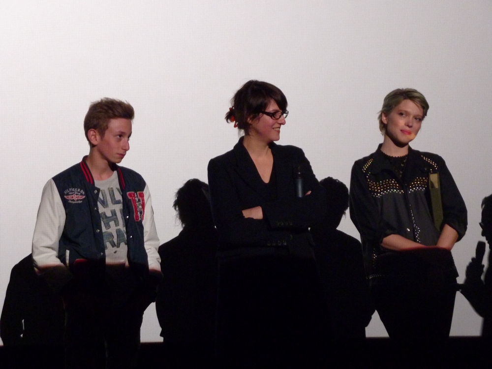 山上的孩子剧照的剧照