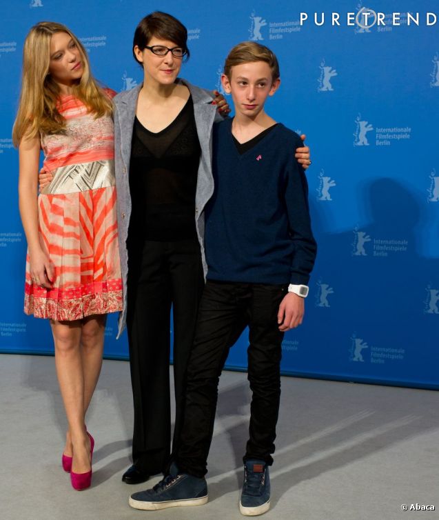 山上的孩子剧照的剧照