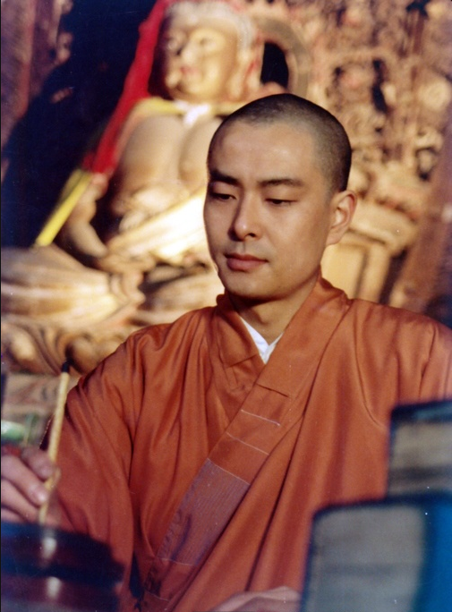 清凉寺钟声剧照的剧照