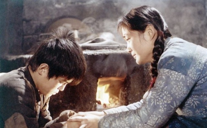 清凉寺钟声剧照的剧照