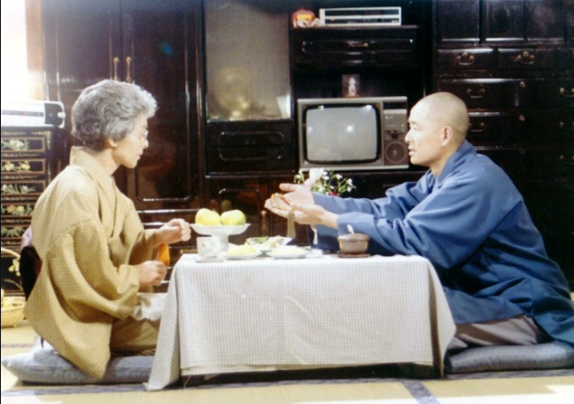 清凉寺钟声剧照的剧照