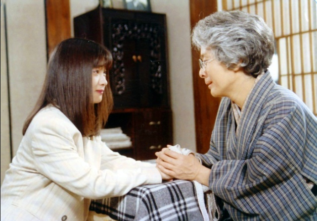 清凉寺钟声剧照的剧照