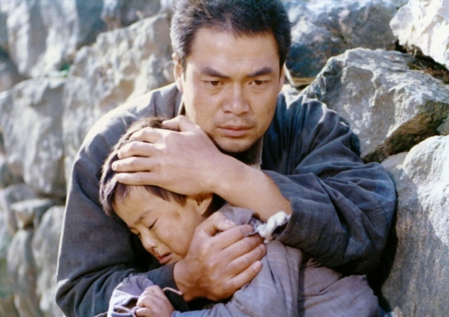 清凉寺钟声剧照的剧照