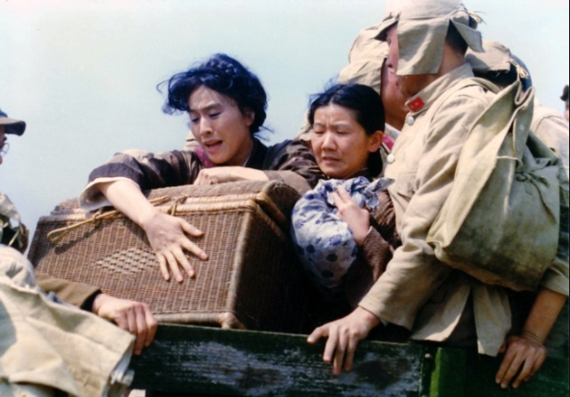 清凉寺钟声剧照的剧照