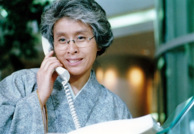 清凉寺钟声剧照的剧照