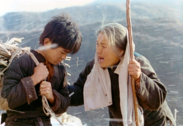 清凉寺钟声剧照的剧照