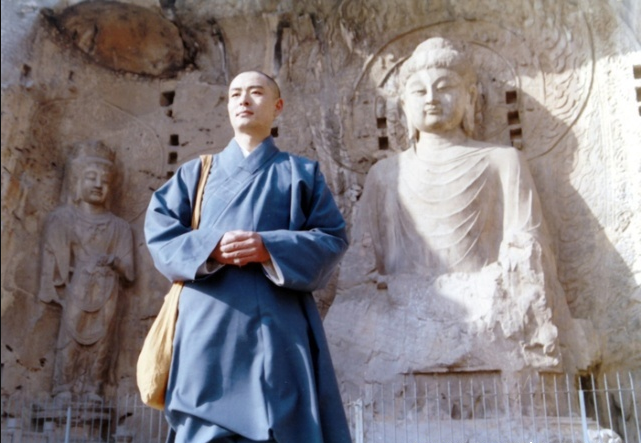 清凉寺钟声剧照的剧照