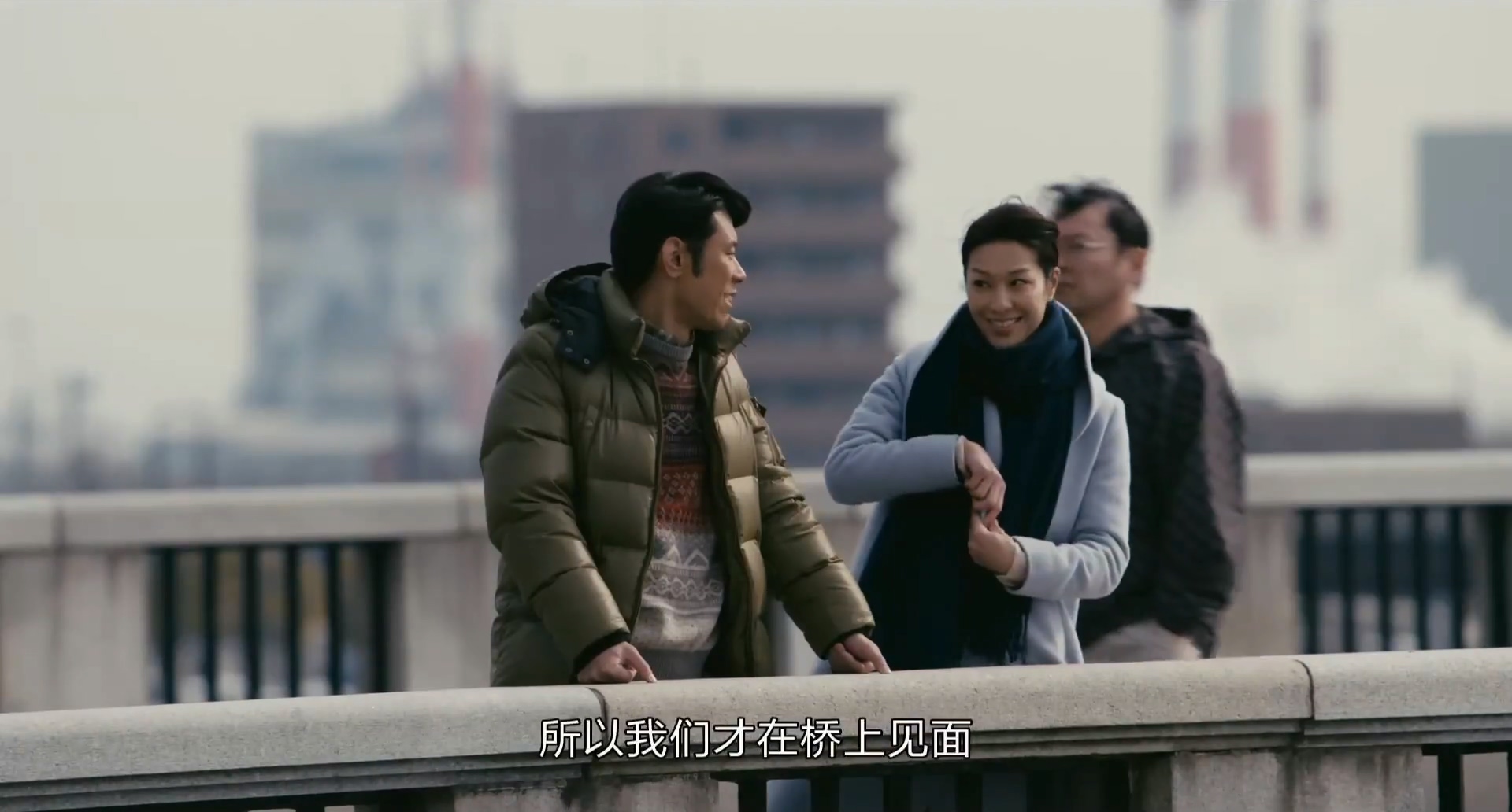 午夜巴士剧照的剧照