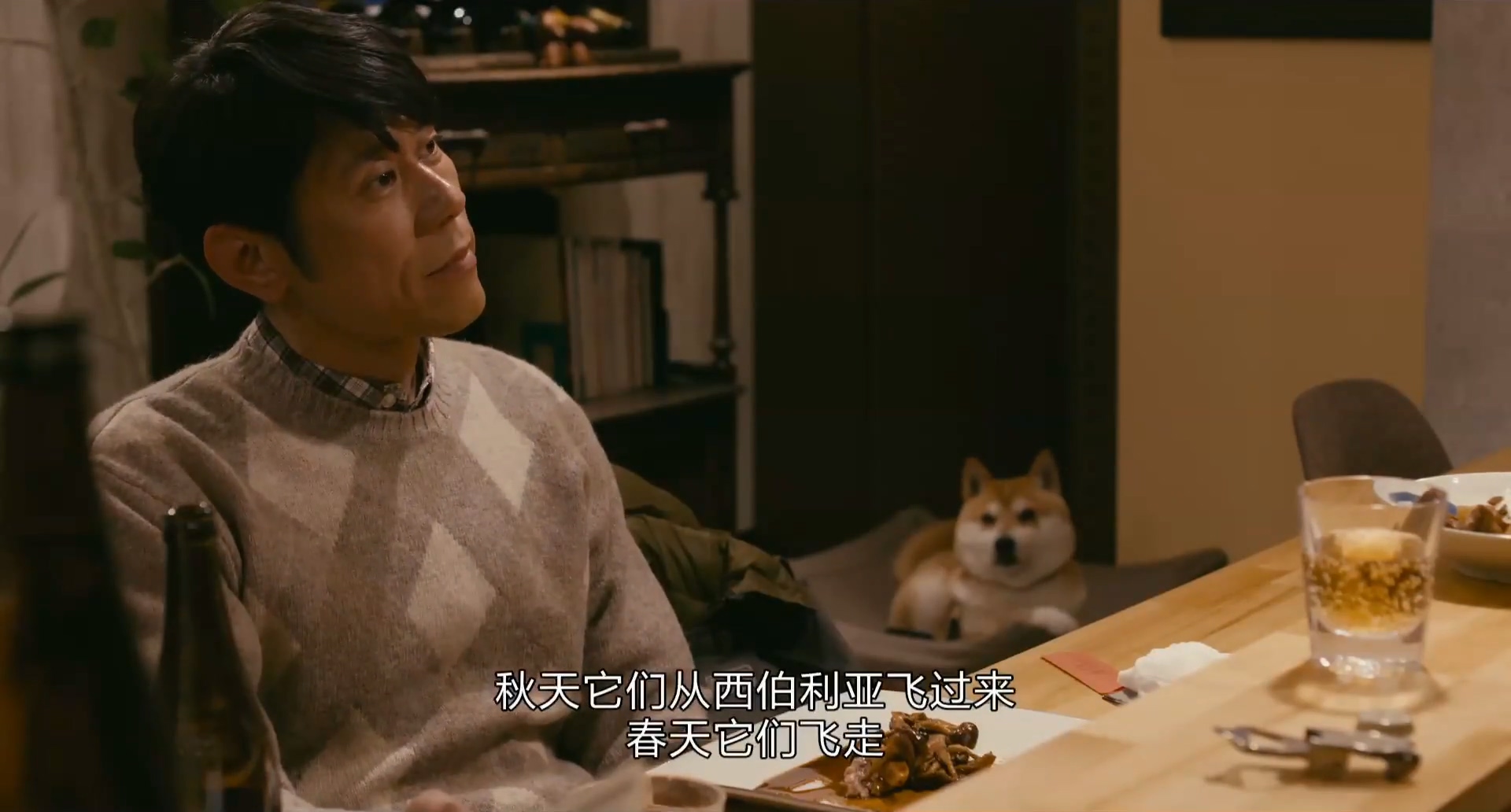 午夜巴士剧照的剧照