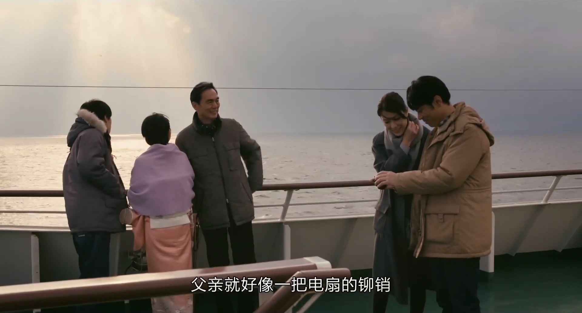 午夜巴士剧照的剧照