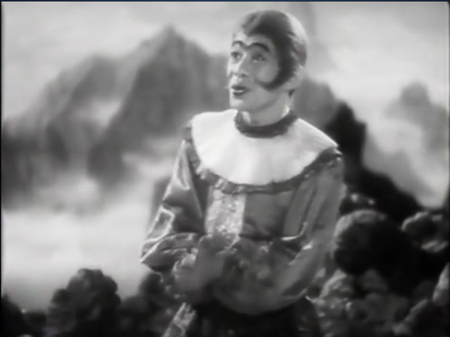 孙悟空剧照的剧照