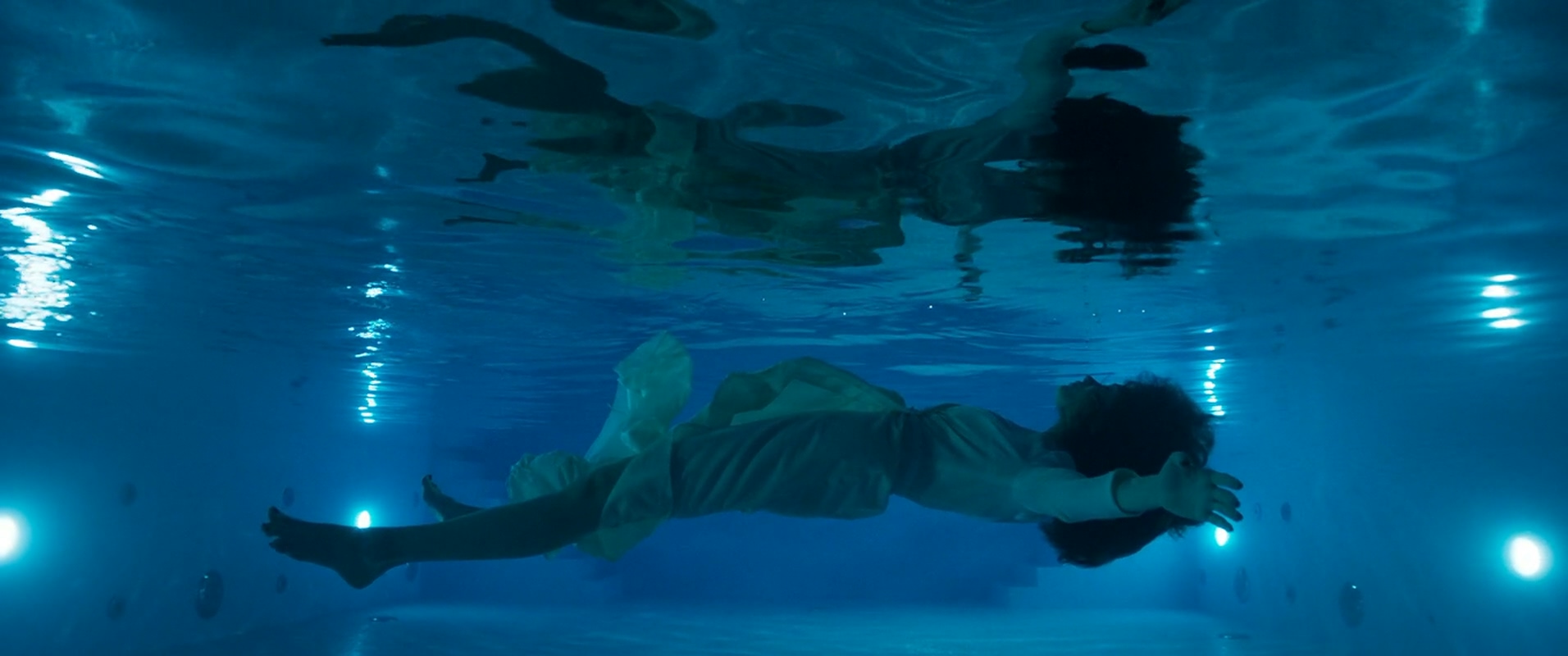 翻译疑云剧照的剧照