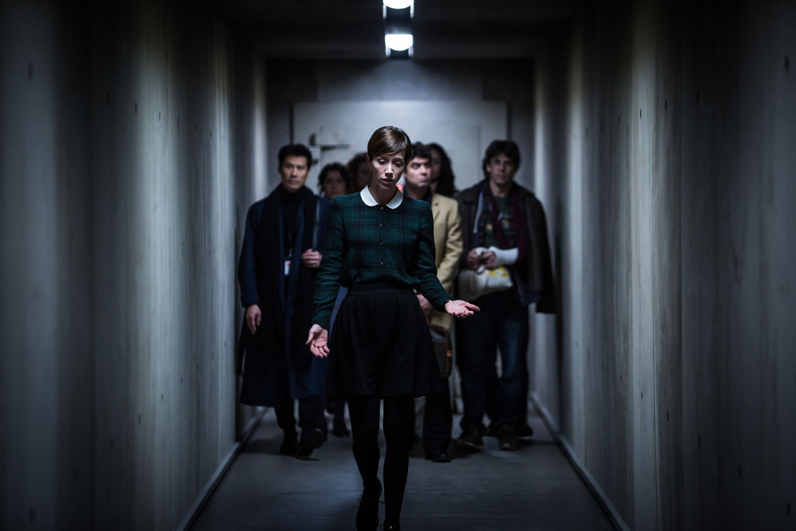 翻译疑云剧照的剧照