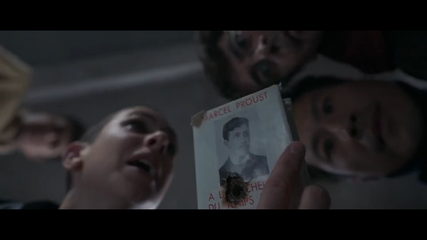 翻译疑云剧照的剧照