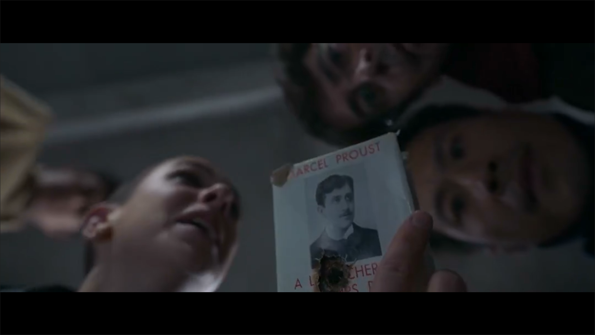 翻译疑云剧照的剧照