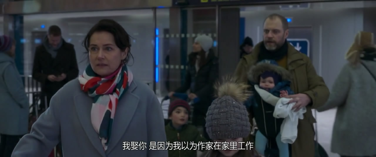 翻译疑云剧照的剧照