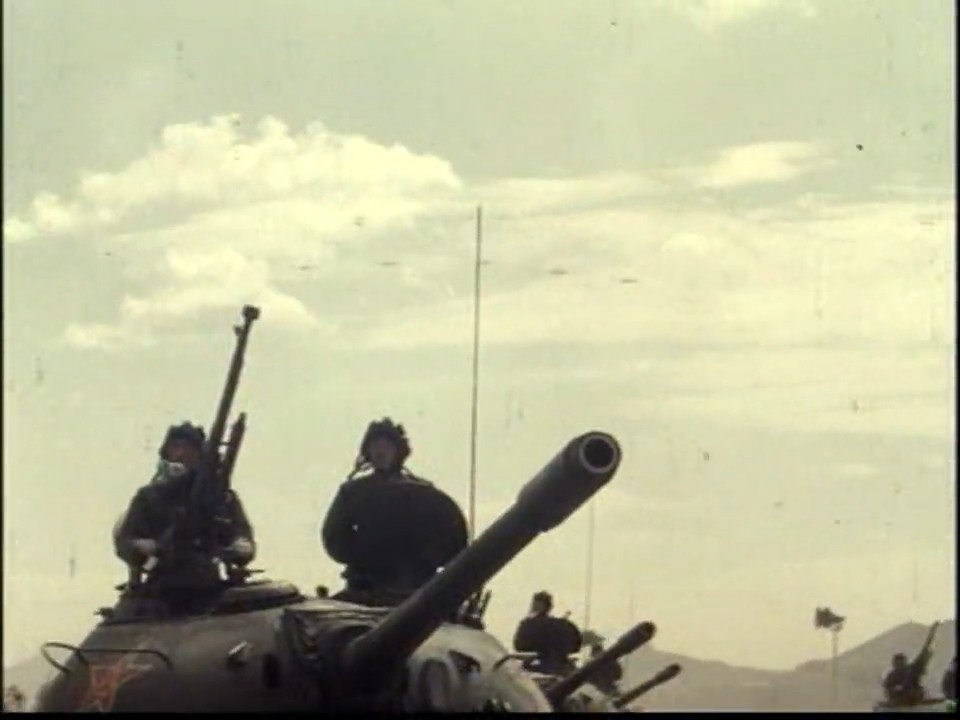 1982年华北大演习剧照的剧照