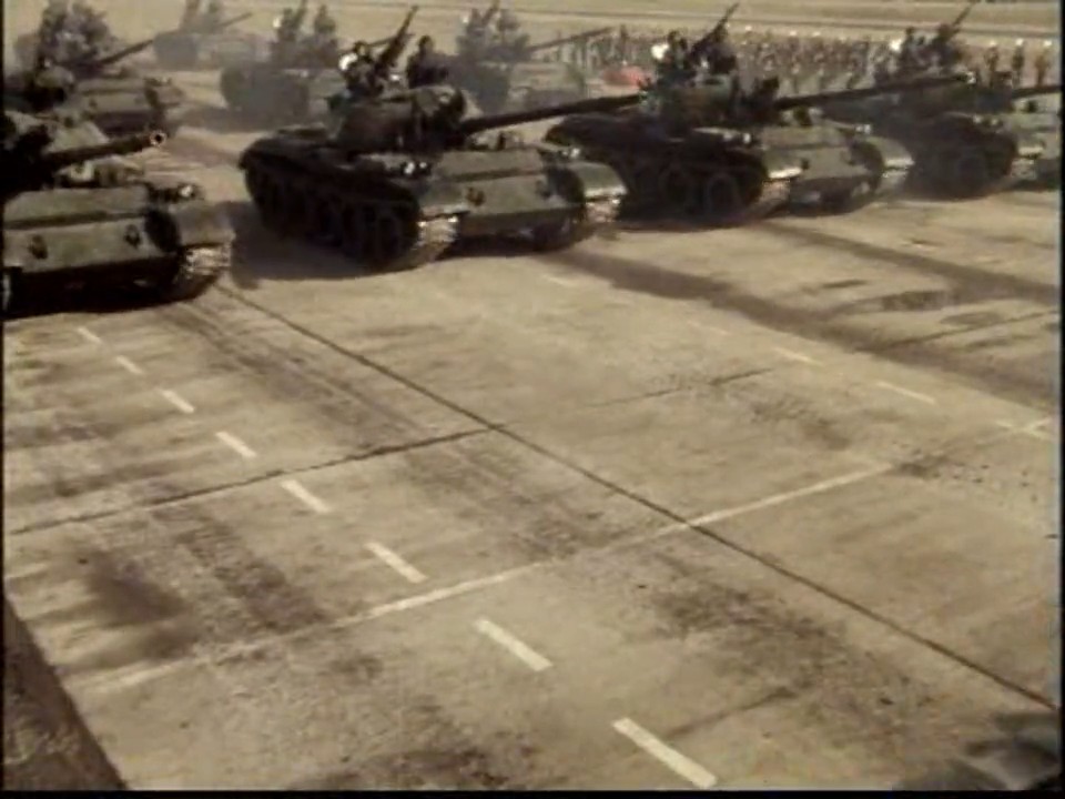 1982年华北大演习剧照的剧照