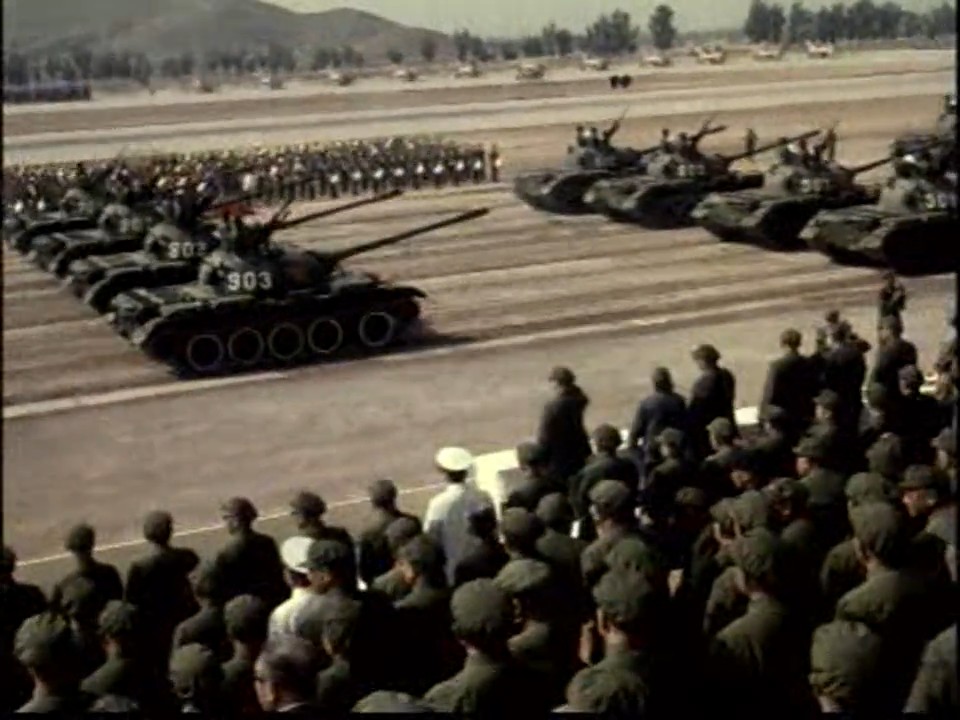 1982年华北大演习剧照的剧照