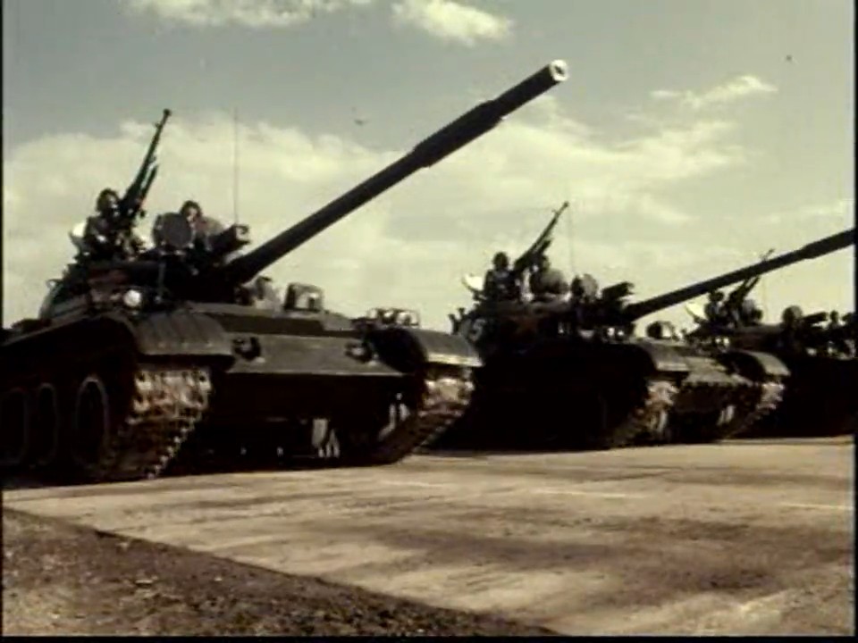 1982年华北大演习剧照的剧照