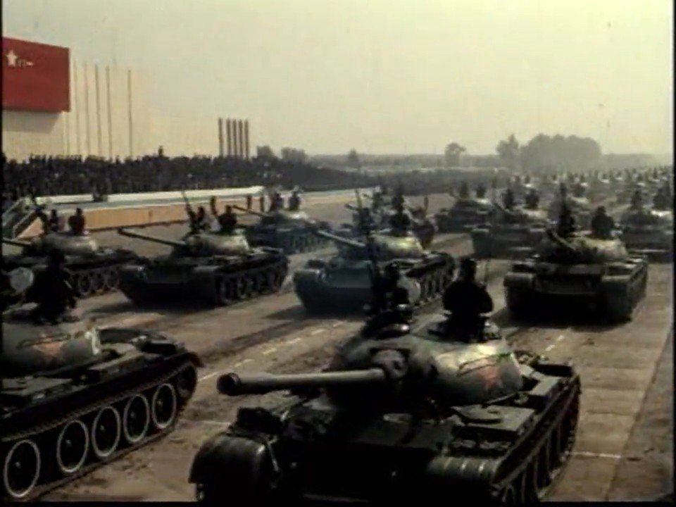 1982年华北大演习剧照的剧照