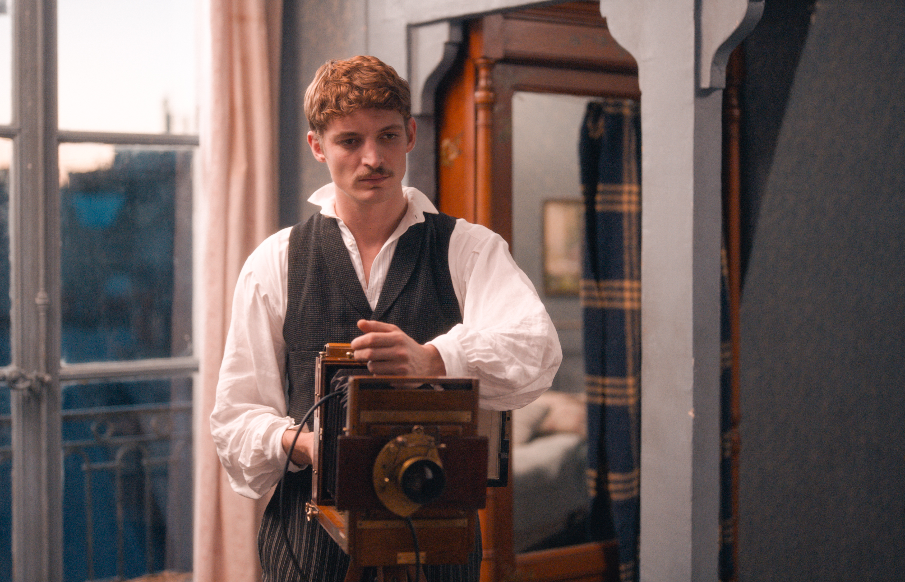 珍品剧照的剧照