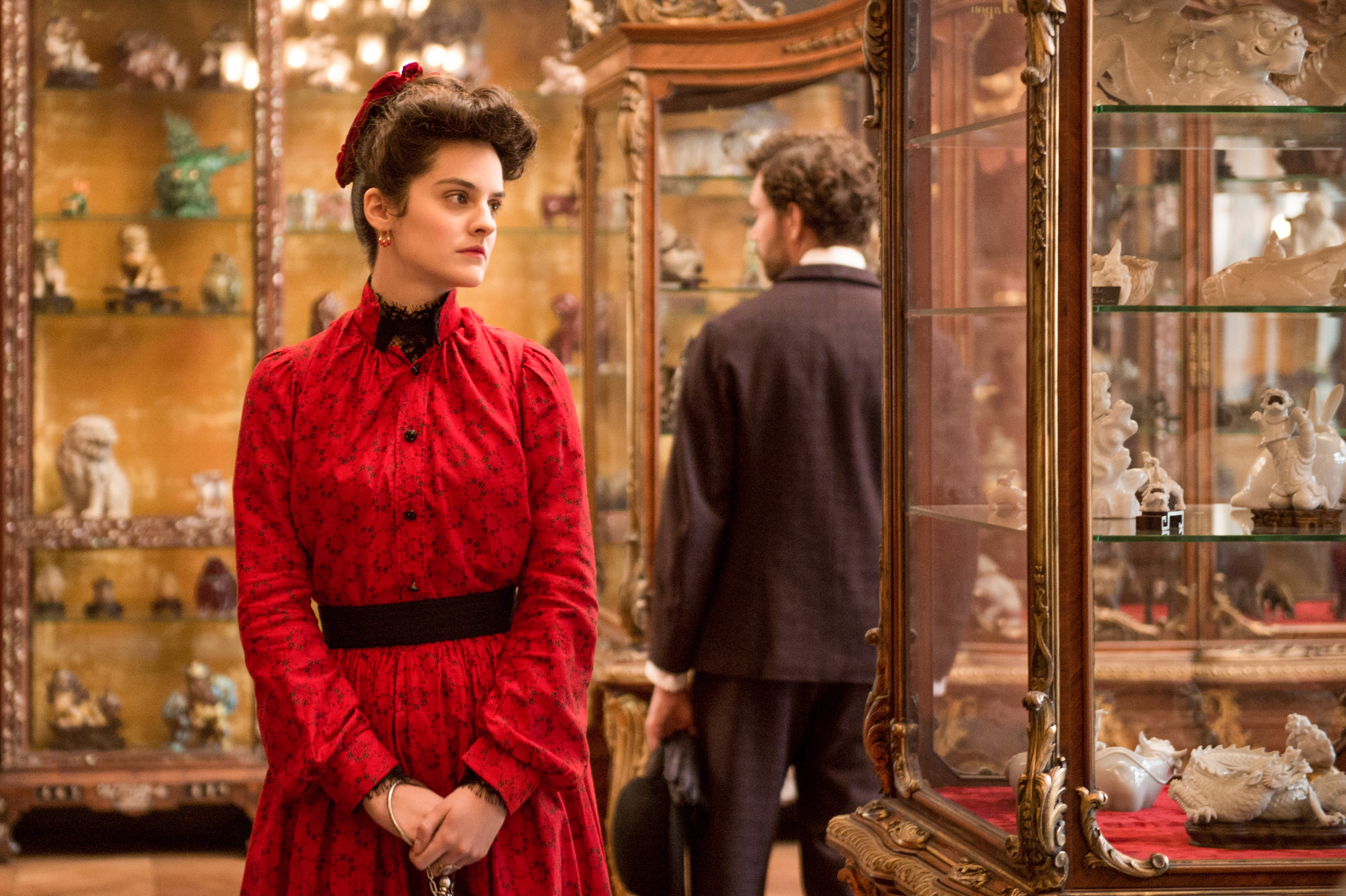 珍品剧照的剧照