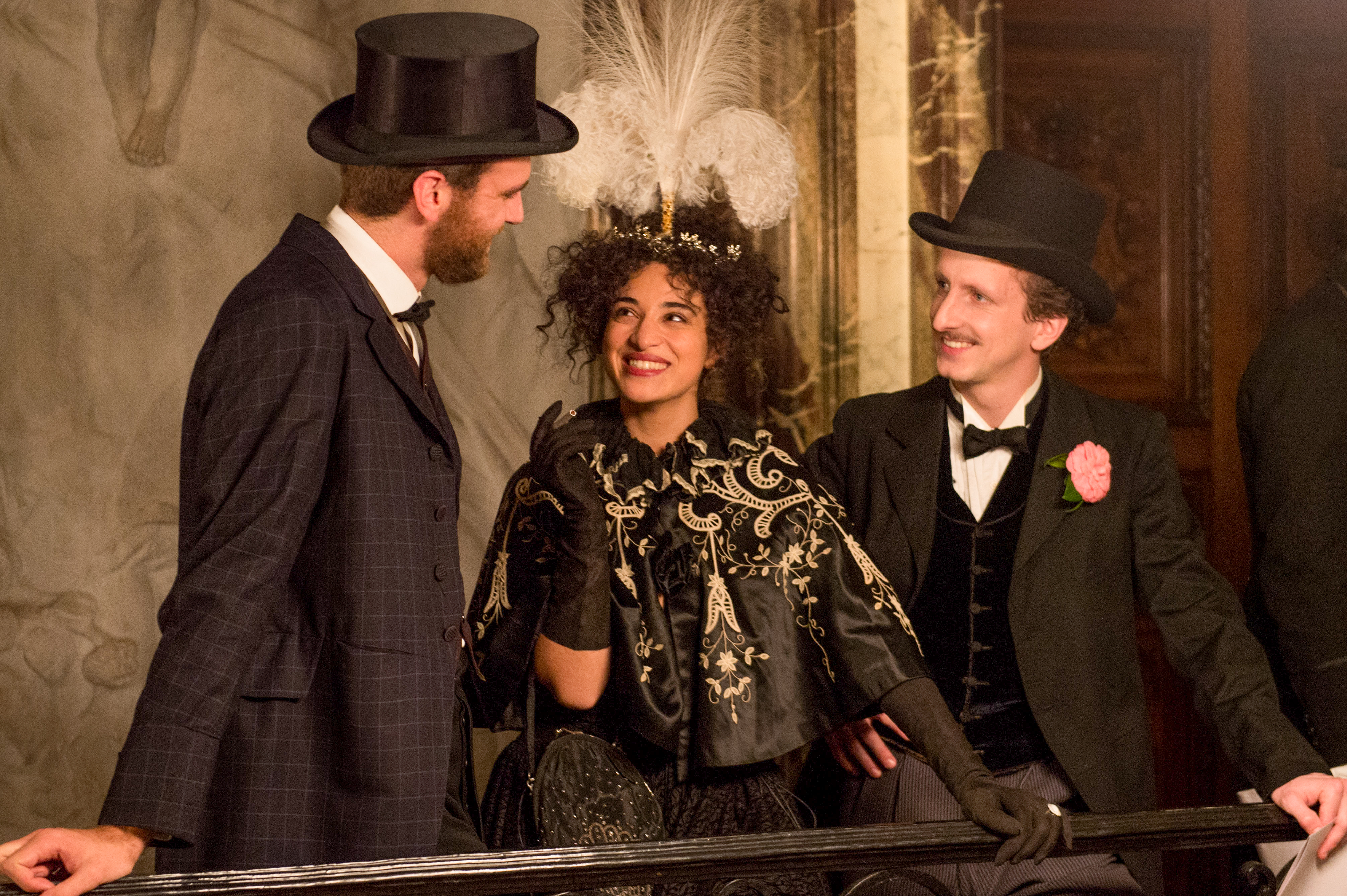 珍品剧照的剧照