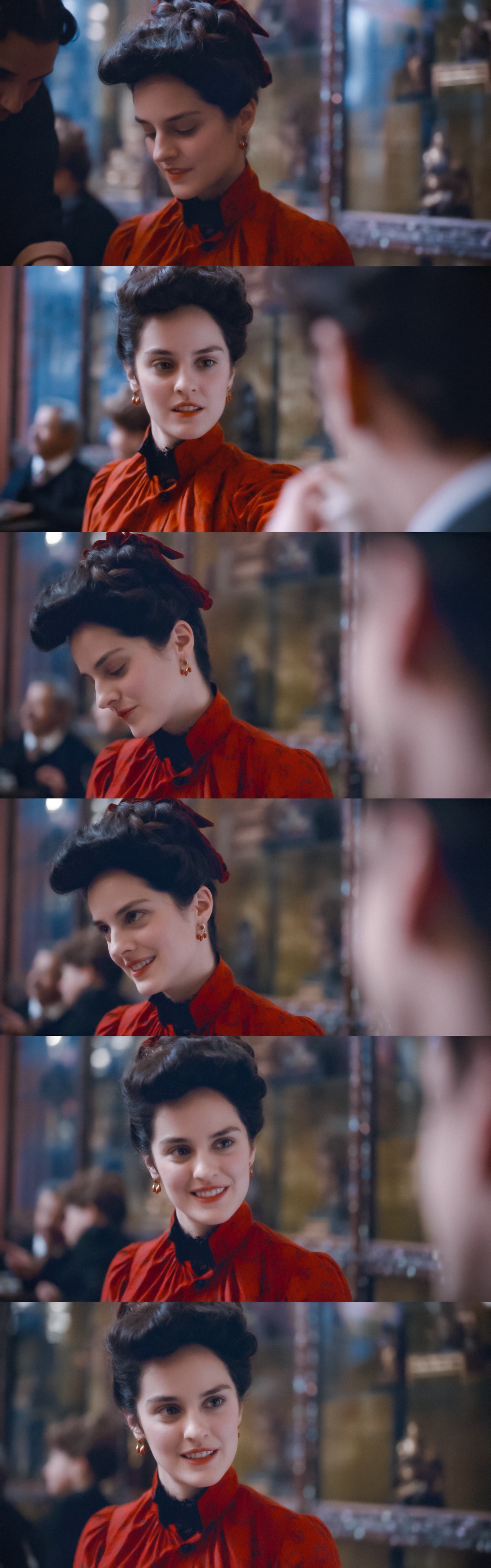 珍品剧照的剧照