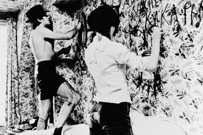 疯狂的爱情剧照的剧照