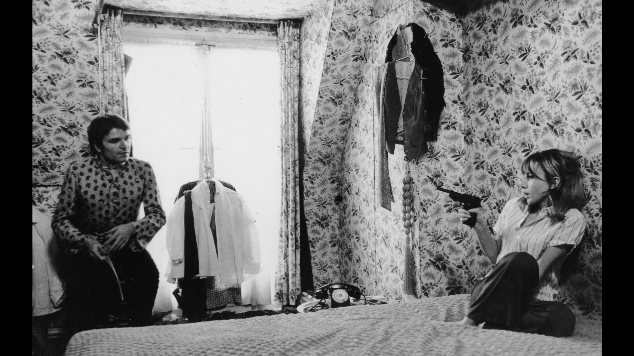 疯狂的爱情剧照的剧照