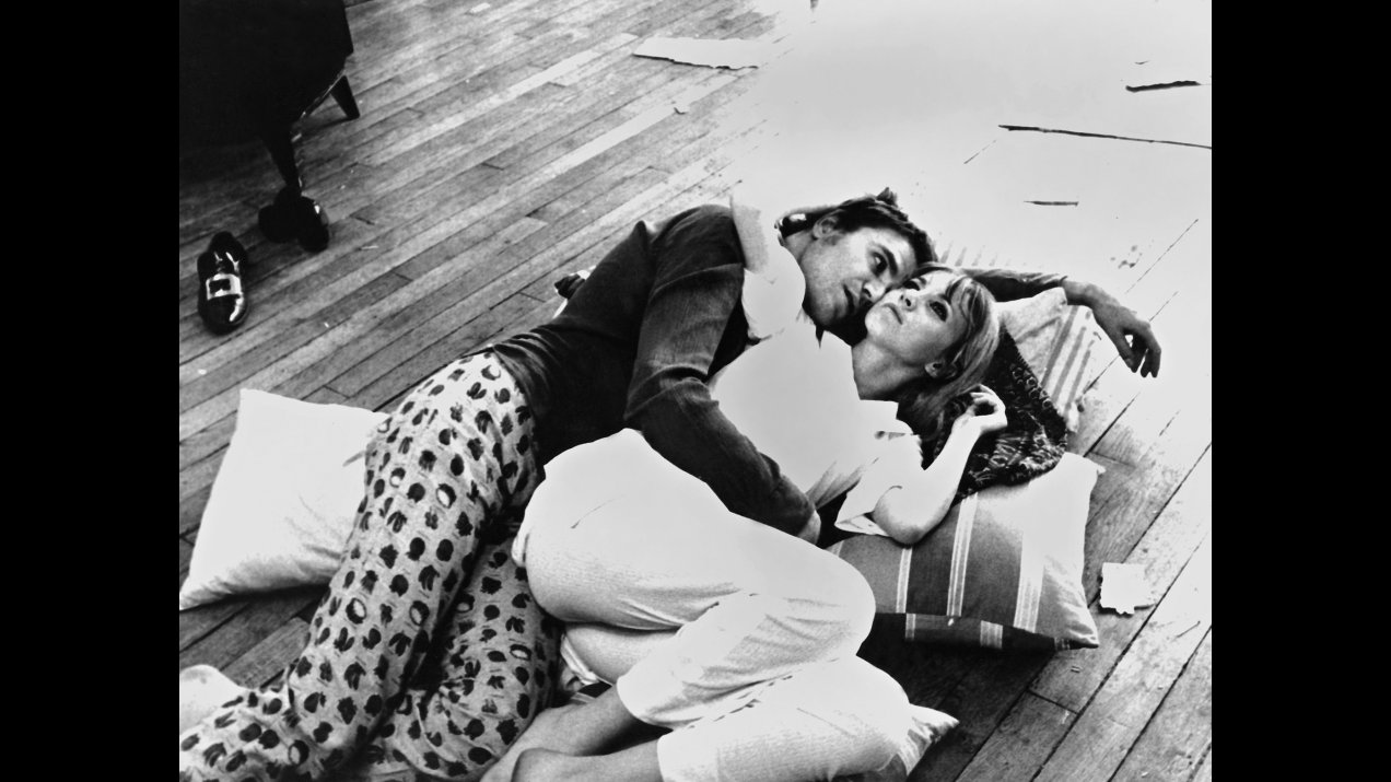 疯狂的爱情剧照的剧照