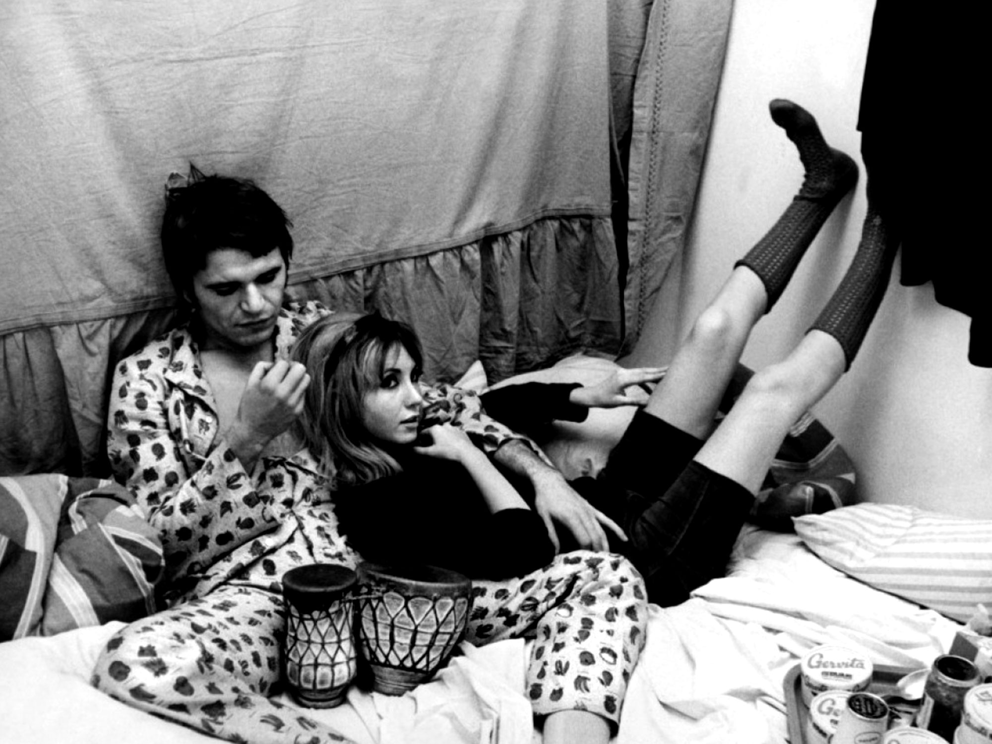 疯狂的爱情剧照的剧照