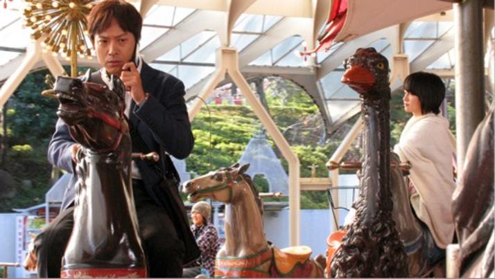 恋爱戏曲 请和我恋爱吧剧照的剧照