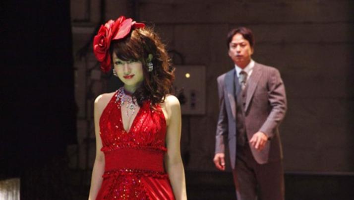 恋爱戏曲 请和我恋爱吧剧照的剧照