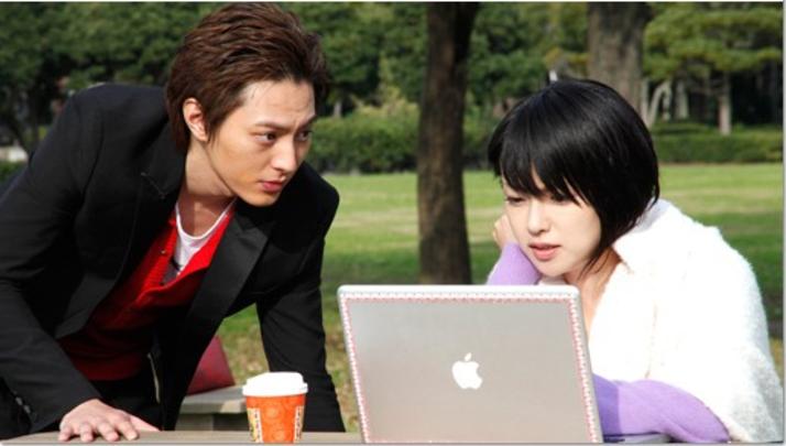 恋爱戏曲 请和我恋爱吧剧照的剧照