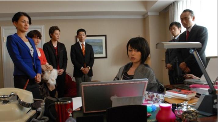 恋爱戏曲 请和我恋爱吧剧照的剧照