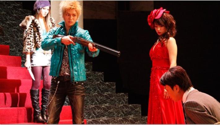 恋爱戏曲 请和我恋爱吧剧照的剧照