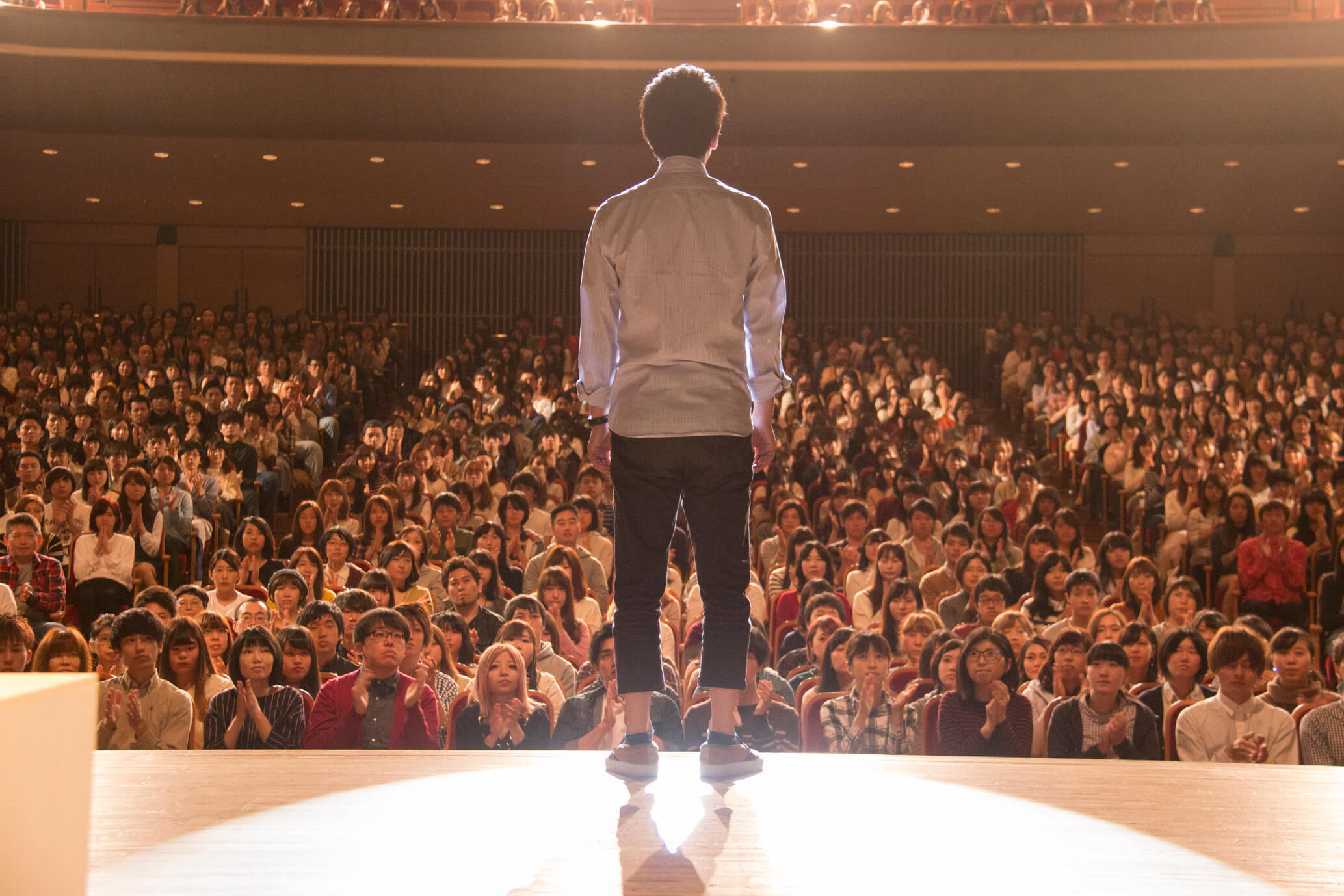 何者剧照的剧照