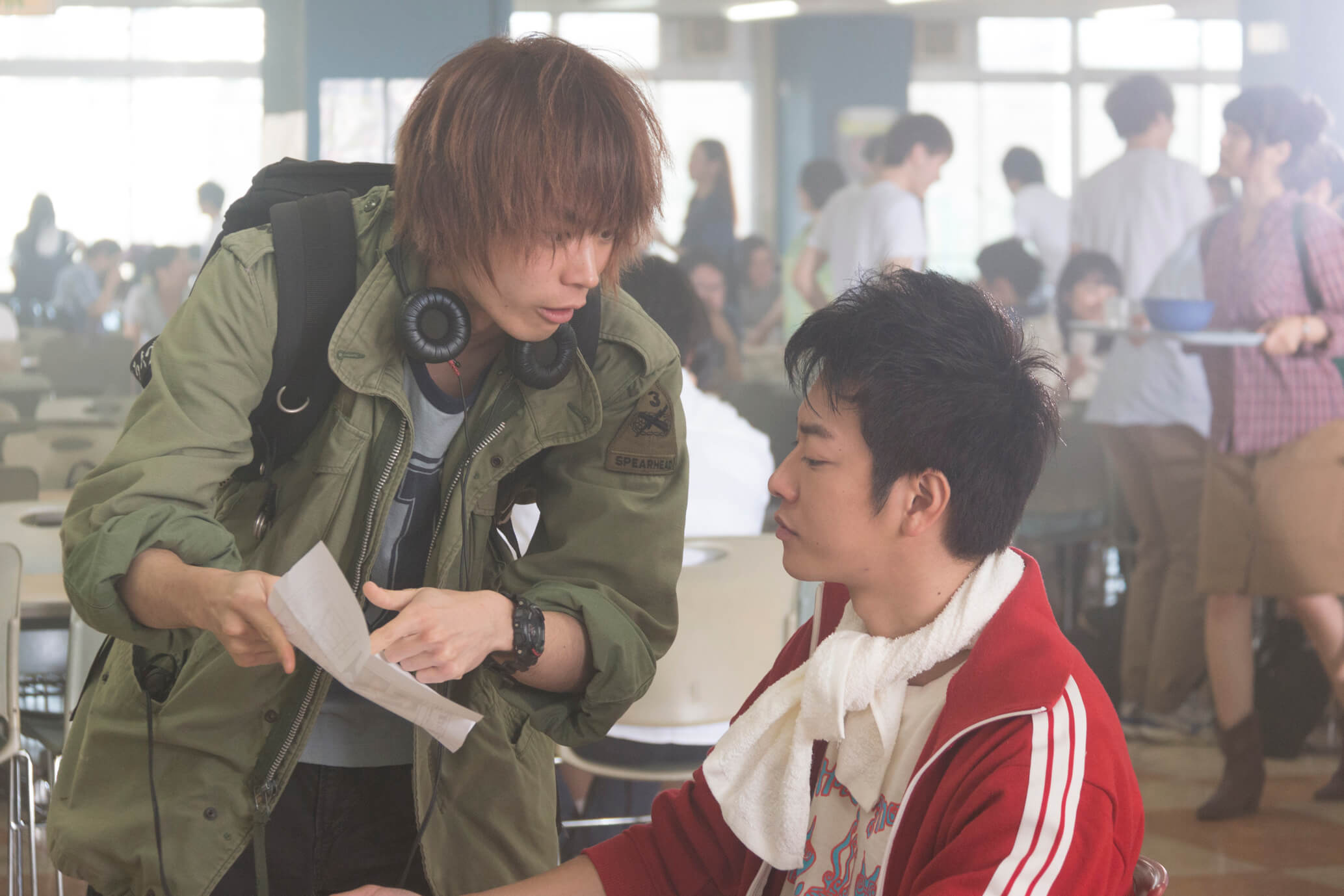 何者剧照的剧照