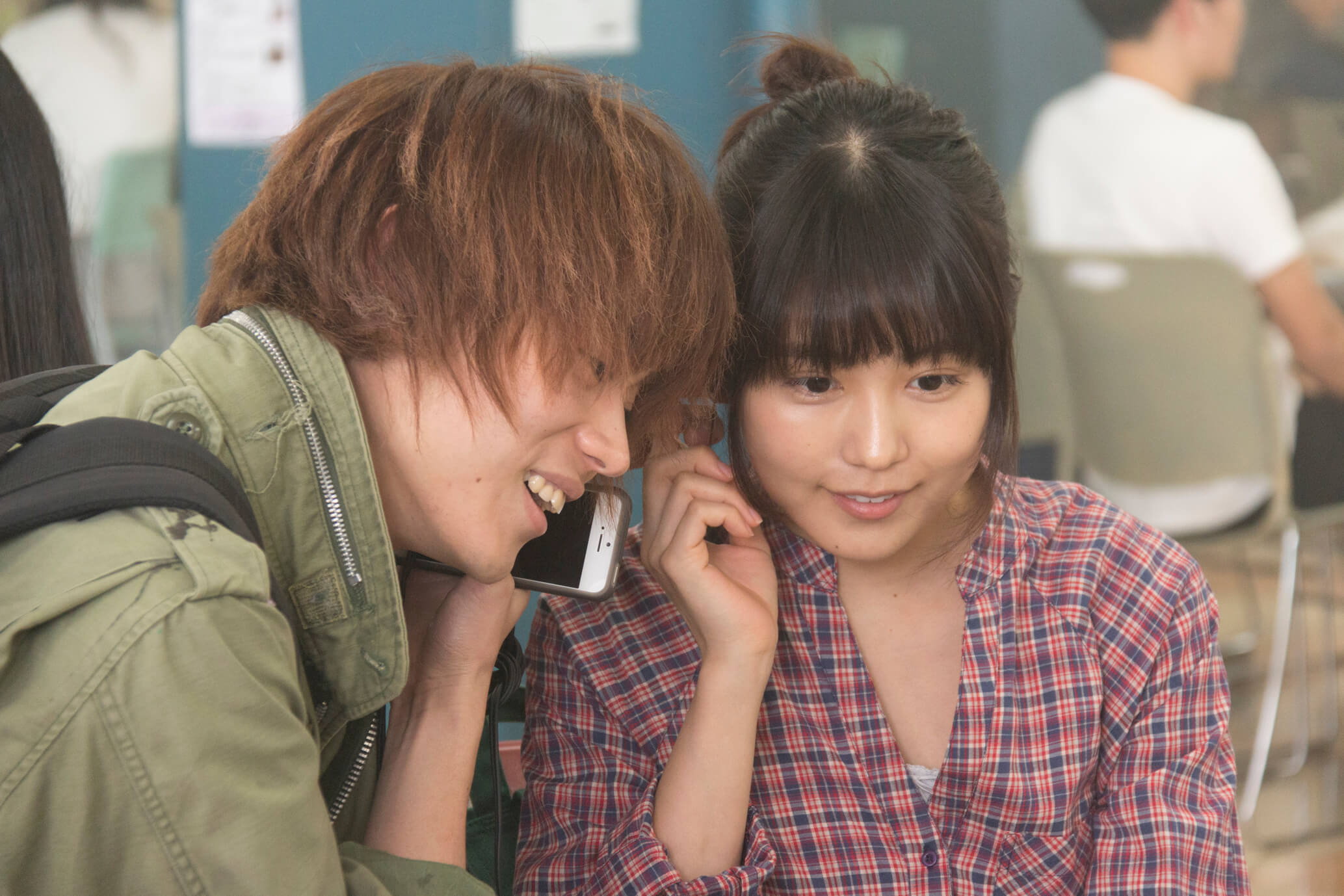 何者剧照的剧照