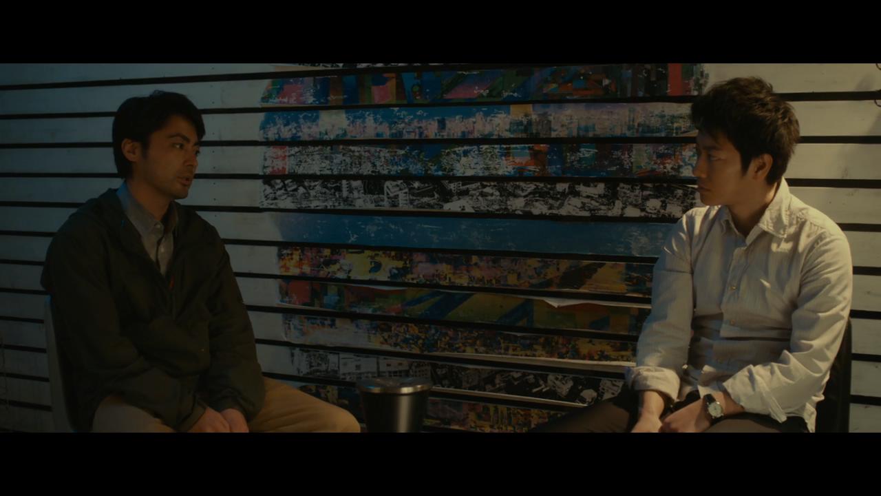 何者剧照的剧照