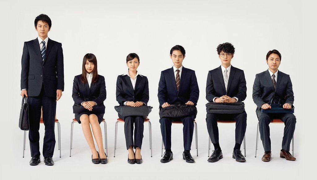 何者剧照的剧照