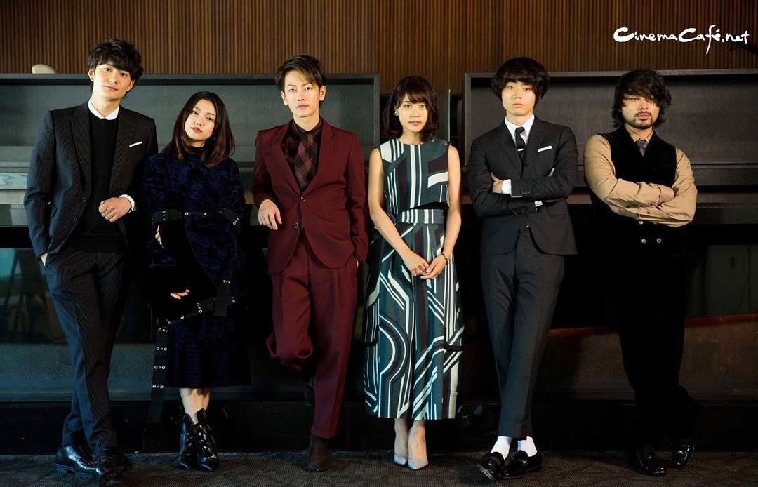 何者剧照的剧照